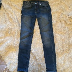 True Religion Halle Super Skinny Jean